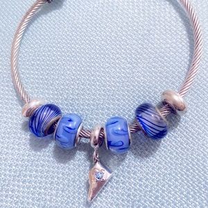 💙Women’s Baby Boy Charm Bracelet